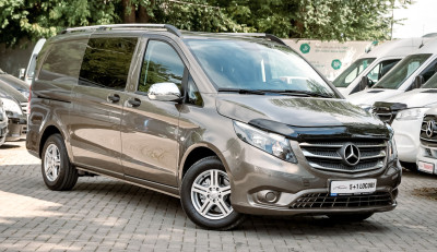 Mercedes Vito cu TVA, 2018 an photo