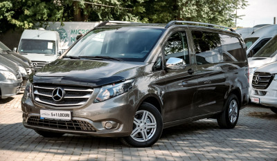 Mercedes Vito cu TVA, 2018 an photo 3