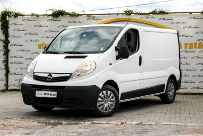 Opel Vivaro, 2013 an photo 3