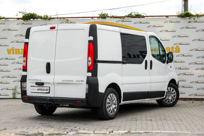 Opel Vivaro, 2013 an photo 4