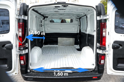 Opel Vivaro, 2014 an photo 14