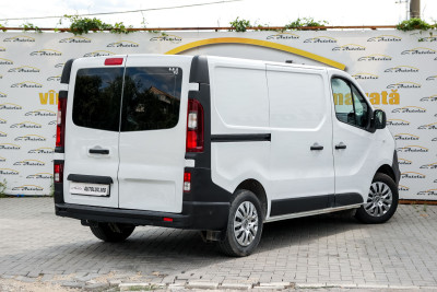 Opel Vivaro, 2014 an photo 4