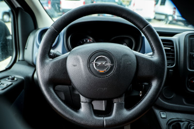 Opel Vivaro, 2014 an photo 9