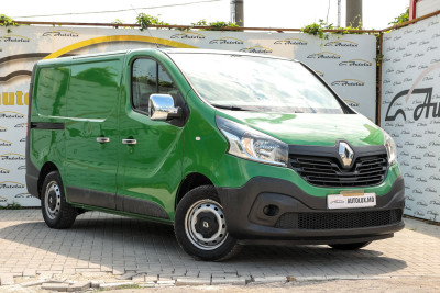 Renault Trafic, 2013 an photo