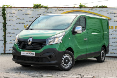 Renault Trafic, 2013 an photo 3