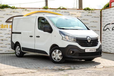 Renault Trafic, 2017 an photo