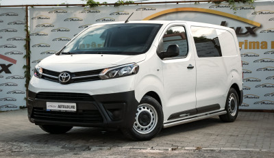 Toyota ProAce D4D, 2018 an photo 3