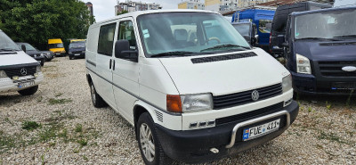 Volkswagen Transporter, 2002 an photo