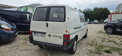 Volkswagen Transporter, 2002 an photo 2