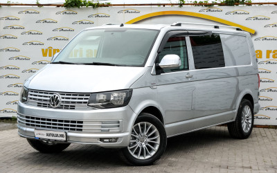 Volkswagen Transporter, 2015 an photo 3