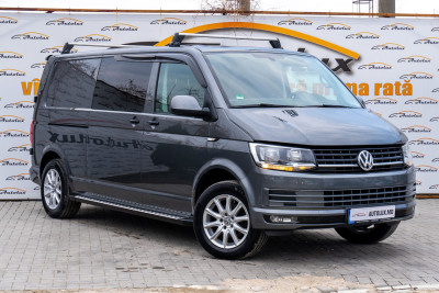 Volkswagen Transporter cu TVA, 2017 an photo