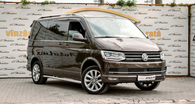 Volkswagen Transporter cu TVA, 2018 an photo 3