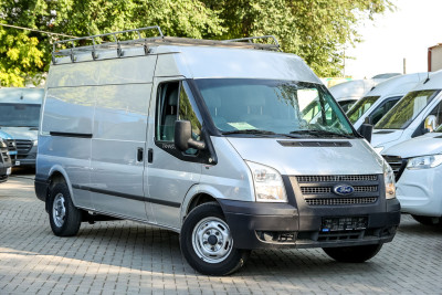 Ford Transit, 2012 an photo