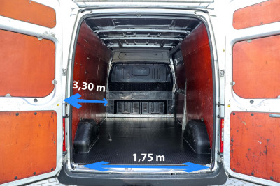 Ford Transit, 2012 an photo 13