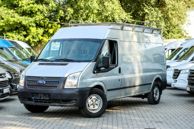 Ford Transit, 2012 an photo 3