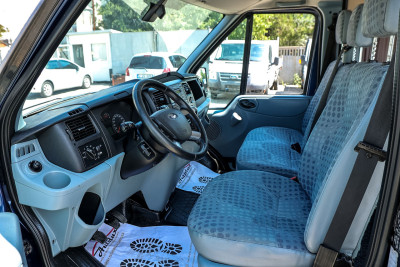 Ford Transit, 2012 an photo 8