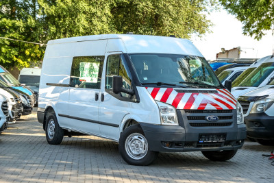 Ford Transit cu TVA, 2012 an photo