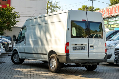 Ford Transit cu TVA, 2012 an photo 1