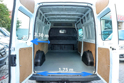 Ford Transit cu TVA, 2012 an photo 13