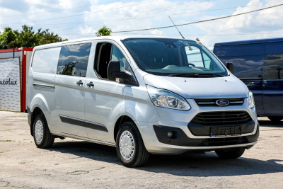 Ford Transit Custom, 2013 an photo