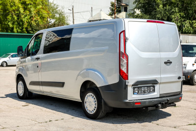 Ford Transit Custom, 2013 an photo 1