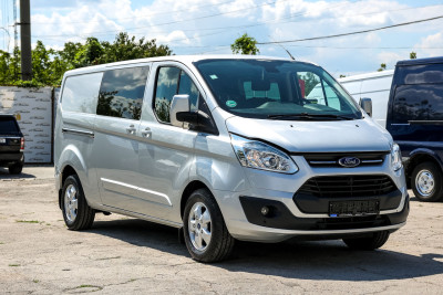 Ford Transit Custom, 2015 an photo