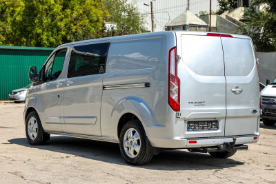 Ford Transit Custom, 2015 an photo 1