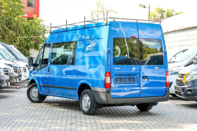 Ford Transit - TVA, 2010 an photo 1