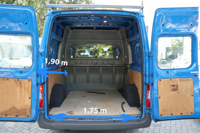 Ford Transit - TVA, 2010 an photo 15