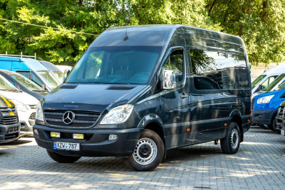 Mercedes Sprinter, 2009 an photo 3