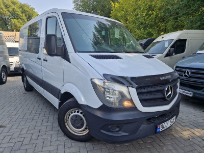 Mercedes Sprinter 316, 2016 an photo