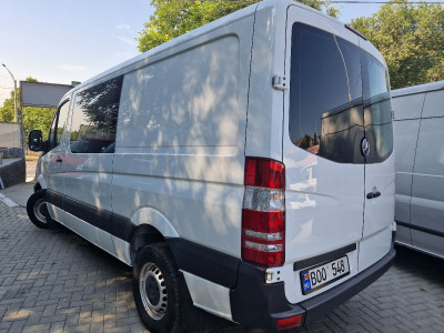 Mercedes Sprinter 316, 2016 an photo 1