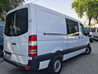 Mercedes Sprinter 316, 2016 an photo 3