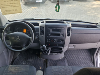 Mercedes Sprinter 316, 2016 an photo 9