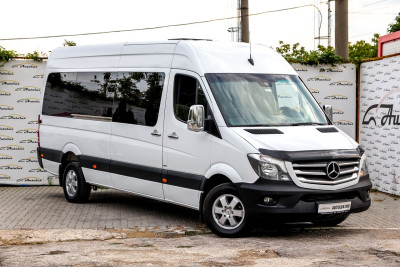 Mercedes Sprinter 7 Locuri, 2016 an photo