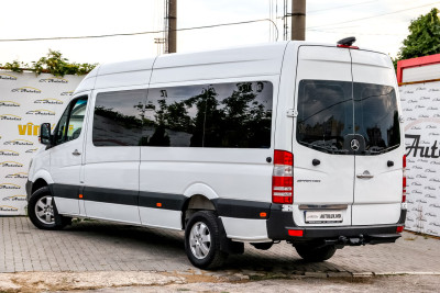 Mercedes Sprinter 7 Locuri, 2016 an photo 1