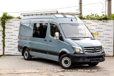 Mercedes Sprinter cu TVA, 2015 an photo