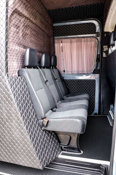 Mercedes Sprinter cu TVA, 2015 an photo 11