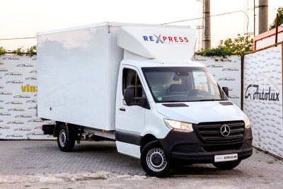 Mercedes Sprinter cu TVA, 2018 an photo