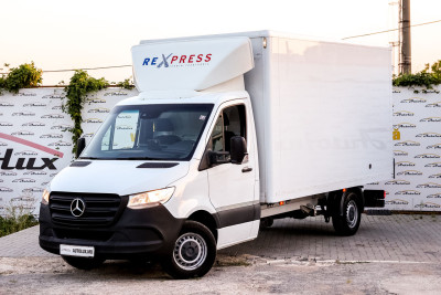 Mercedes Sprinter cu TVA, 2018 an photo 3