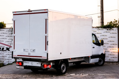 Mercedes Sprinter cu TVA, 2018 an photo 4