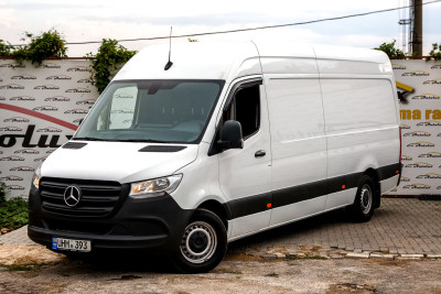 Mercedes Sprinter cu TVA, 2019 an photo 3