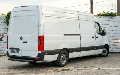 Mercedes Sprinter cu TVA, 2020 an photo 4