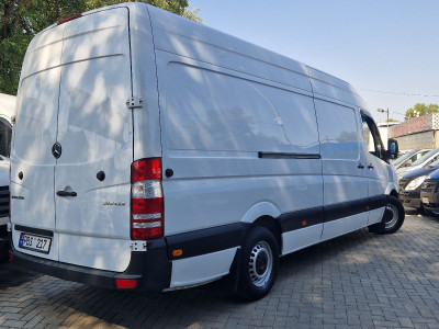 Mercedes Sprinter Maxi, 2016, 2016 an photo 1