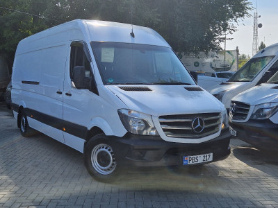 Mercedes Sprinter Maxi, 2016, 2016 an photo 3