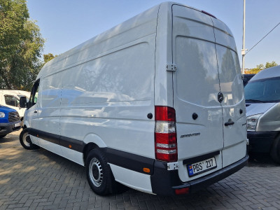 Mercedes Sprinter Maxi, 2016, 2016 an photo 4