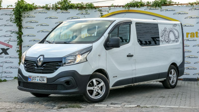 Renault Trafic, 2017 an photo 3