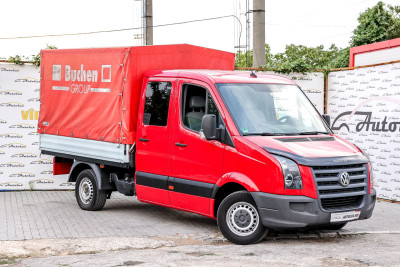 Volkswagen Crafter TDI, 2010 an photo