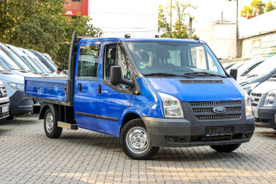 Ford Bricica cu TVA, 2010 an photo