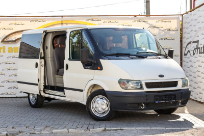 Ford Transit, 2006 an photo